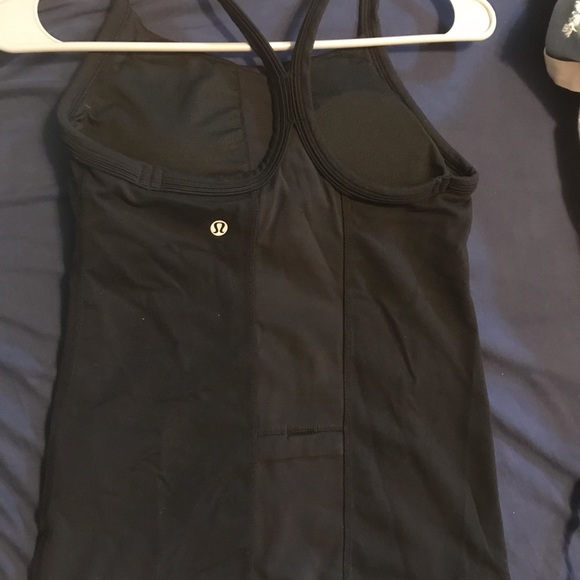 Lululemon Racerback Top - Picture 3 of 4